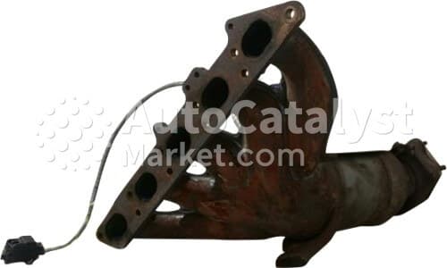 Катализатор от Volvo 09202731 (METAL) №9