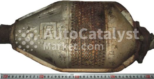 Катализатор от Opel, Vauxhall 25127095 №9