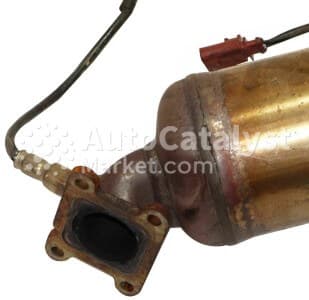 Катализатор от Audi, Skoda, Volkswagen, Seat 1S0131701H / 1S0178AC №10
