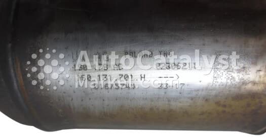 Катализатор от Audi, Skoda, Volkswagen, Seat 1S0131701H / 1S0178AC №8