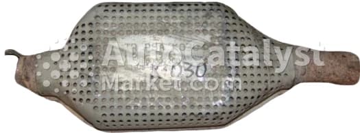 Катализатор от Peugeot, Citroën TR PSA K030 №1