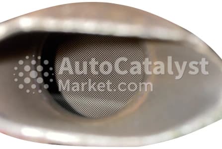 Катализатор от Mitsubishi YD №3