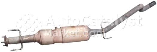 Катализатор от Opel, General Motors, Vauxhall GM 202 (CERAMIC) №11