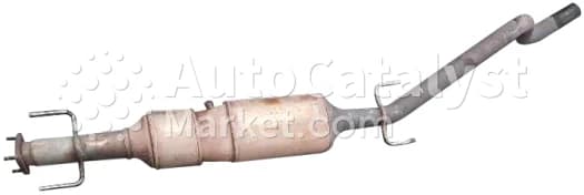 Катализатор от Opel, General Motors, Vauxhall GM 202 (CERAMIC) №5