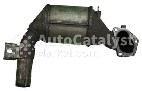 Катализатор от Opel, Vauxhall 55200518 / 55192776 №3