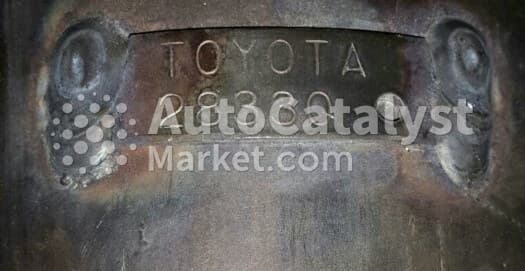 Катализатор от Toyota 28330