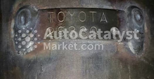 Катализатор от Toyota 28330