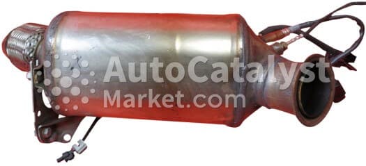 Катализатор от BMW 8509241 / 8572404 (CERAMIC+DPF)