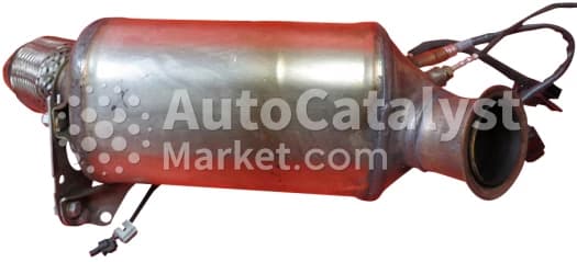 Катализатор от BMW 8509241 / 8572404 (CERAMIC+DPF) №2