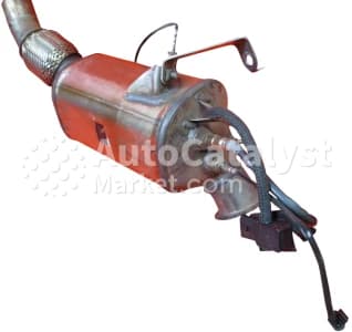 Катализатор от BMW 8509241 / 8572404 (CERAMIC+DPF) №1