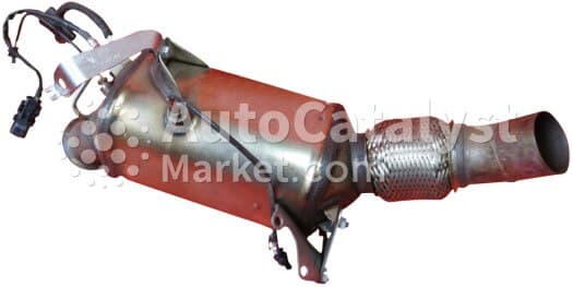 Катализатор от BMW 8509241 / 8572404 (CERAMIC+DPF)