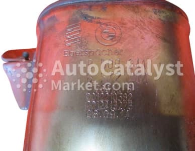 Катализатор от BMW 8509241 / 8572404 (CERAMIC+DPF)