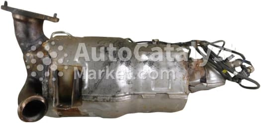 Катализатор от Alfa Romeo, Fiat, Lancia 1379587080 / 1379587080 (CERAMIC)