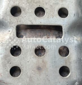 Катализатор от Mazda PY78