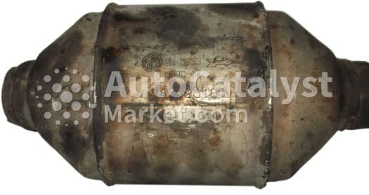Катализатор от Alfa Romeo, Peugeot, Fiat, Citroën, Lancia 46792618 №4