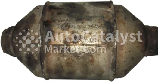 Катализатор от Alfa Romeo, Peugeot, Fiat, Citroën, Lancia 46792618 №2