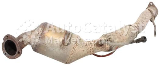 Катализатор Mazda, Ford DB39-5E211-BA / DB39-5F297-BA