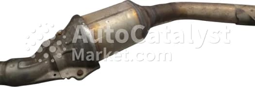 Катализатор от Subaru AC490 №1