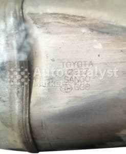 Катализатор от Toyota GG8