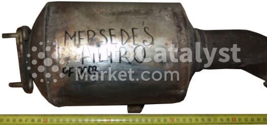 Катализатор от Mercedes-Benz PF 0007 №5