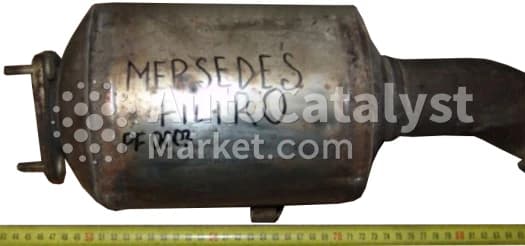 Катализатор от Mercedes-Benz PF 0007 №1