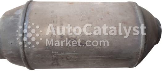 Катализатор от Audi, Volkswagen 8E0131701DD №2