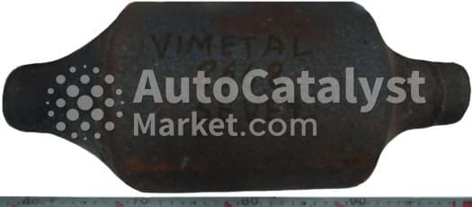Катализатор от Peugeot, Citroën 8668