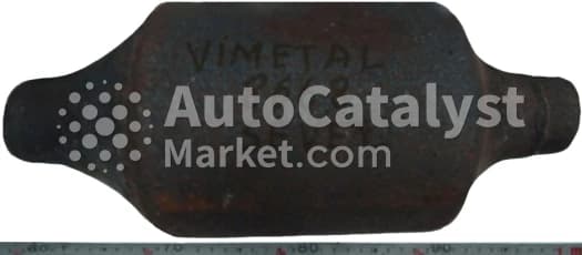 Катализатор от Peugeot, Citroën 8668