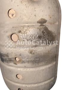 Катализатор от Opel, Vauxhall GM 164 №1