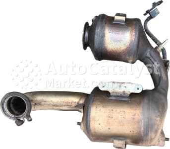 Катализатор от Toyota, MINI (BMW) 8509935 (DPF) №5