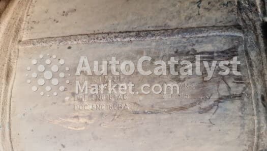 Катализатор от Audi, Volkswagen 5N0131723F / 5N0181AC / 5N0166BA (DPF+METAL) №8