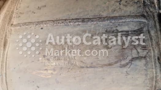 Катализатор от Audi, Volkswagen 5N0131723F / 5N0181AC / 5N0166BA (DPF+METAL)