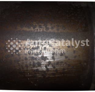 Катализатор от Chevrolet, General Motors, Buick, GMC 12643558