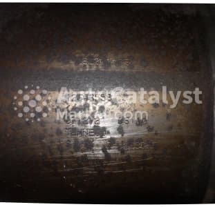 Катализатор от Chevrolet, General Motors, Buick, GMC 12643558