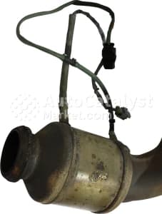 Катализатор от Porsche 9A111302191 №2