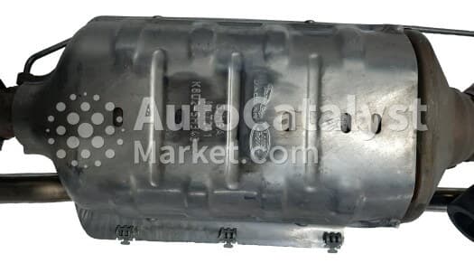 Катализатор от Land Rover, Jaguar K8D2-5H343-AB (SCR+DPF) №10