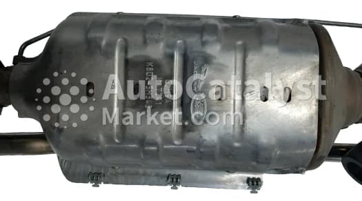 Катализатор от Land Rover, Jaguar K8D2-5H343-AB (SCR+DPF)