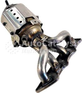 Катализатор от Hyundai, KIA W2B920 №11