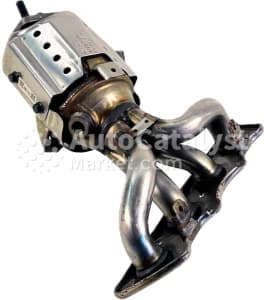 Катализатор от Hyundai, KIA W2B920