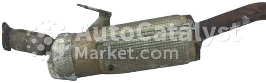 Катализатор от Renault C 414 (DPF) №3