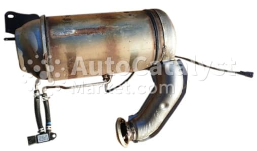 Катализатор от Renault, Opel H8201140454 (DPF) №1