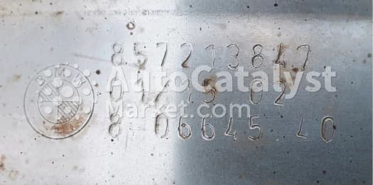 Катализатор от BMW 8572138 №5