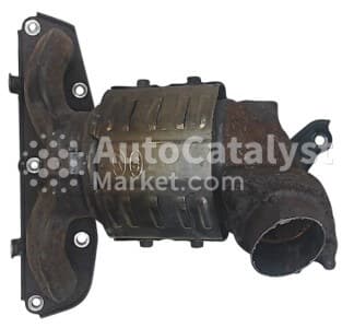 Катализатор от Hyundai, KIA 2E350