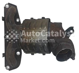 Катализатор от Hyundai, KIA 2E350 №2