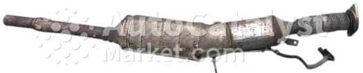Катализатор от Renault, Dacia C 506 (CERAMIC + DPF) №3