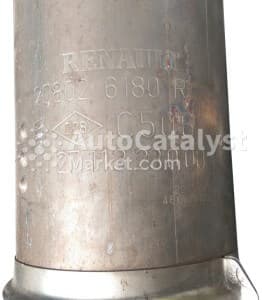 Катализатор от Renault, Dacia C 506 (CERAMIC + DPF)