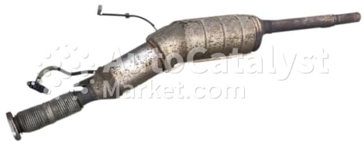 Катализатор от Renault, Dacia C 506 (CERAMIC + DPF) №1