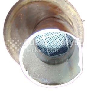 Катализатор от Renault, Dacia C 506 (CERAMIC + DPF)
