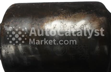 Катализатор от Peugeot, Citroën 8700