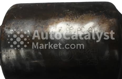 Катализатор от Peugeot, Citroën 8700